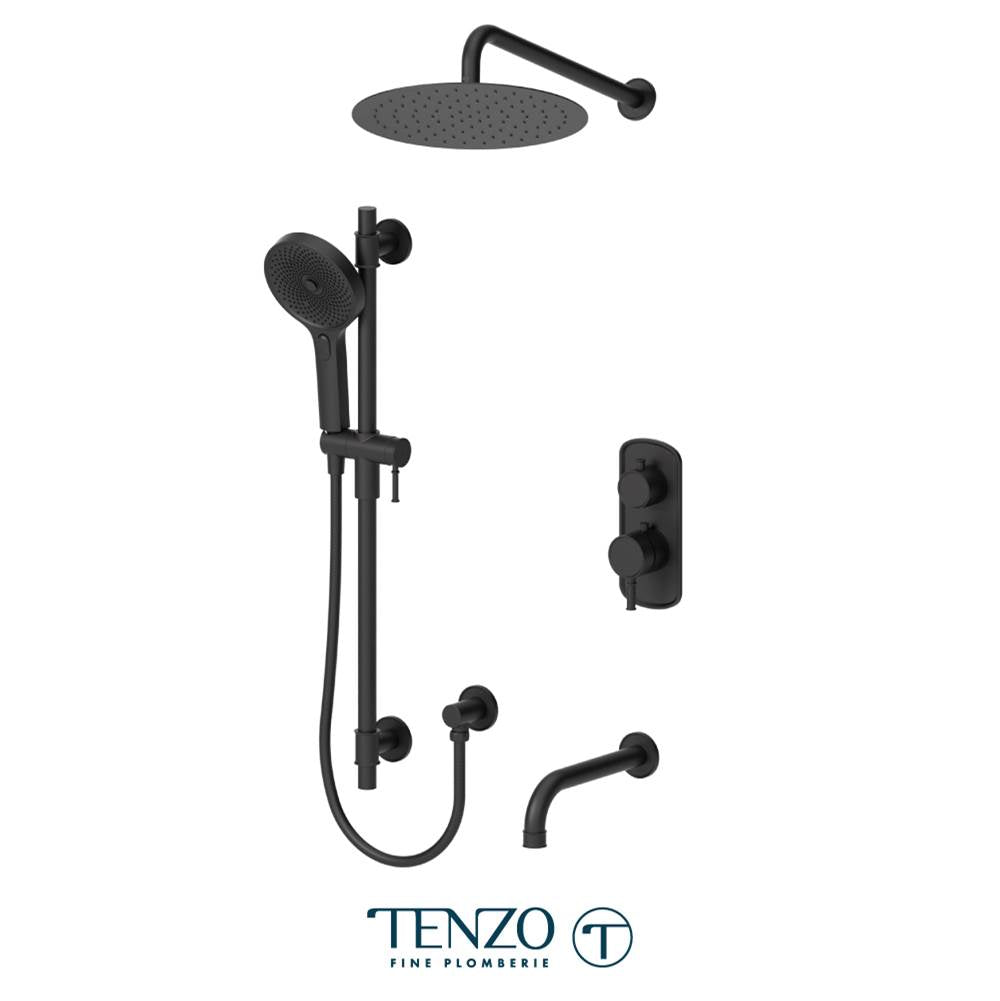 Tenzo F-ALYT33-501115 Trim For Alyss T-Box Kit 3 Functions Thermo - Parent