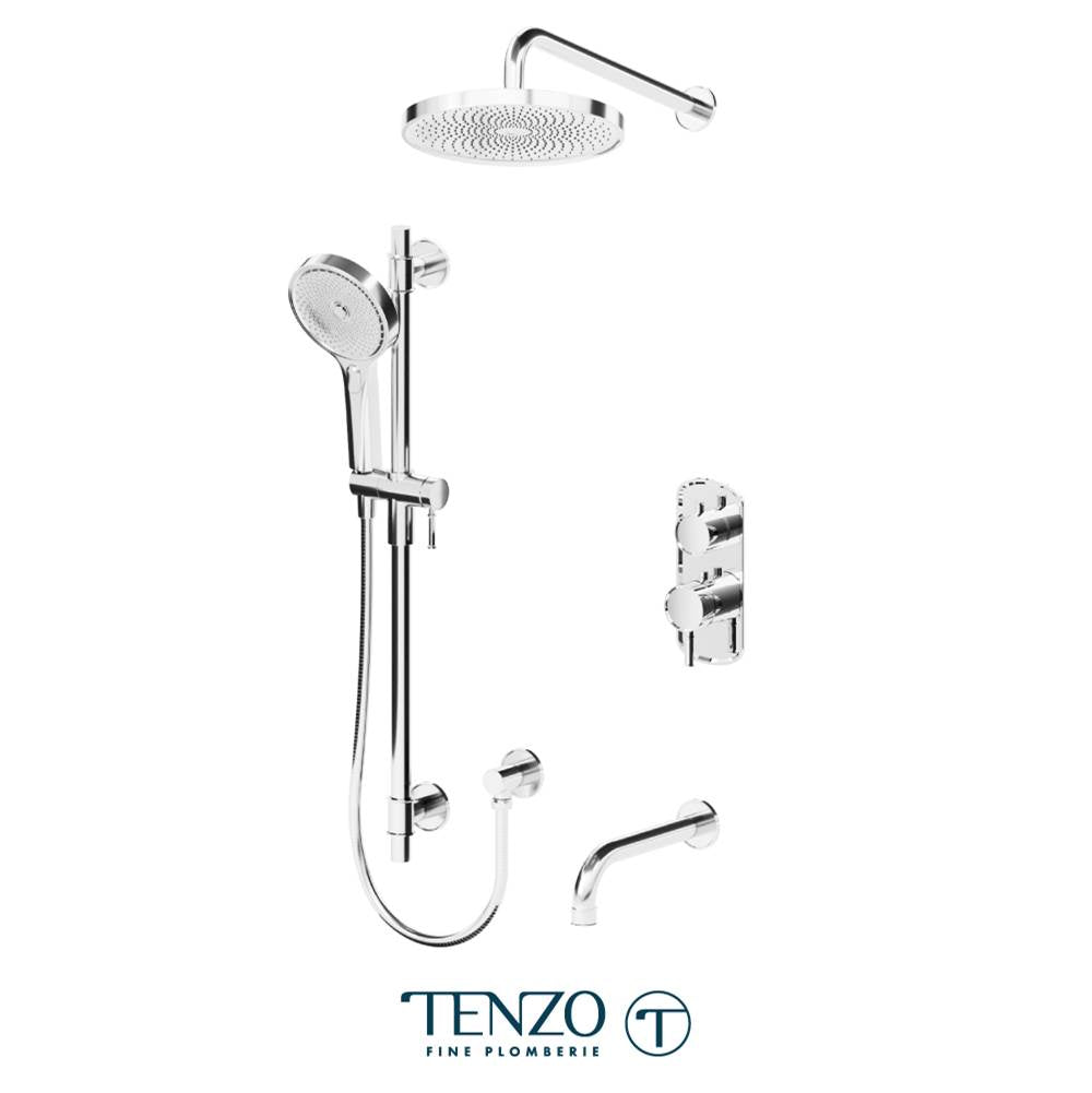 Tenzo ALYT33-501145 Alyss T-Box Kit 3 Functions Thermo