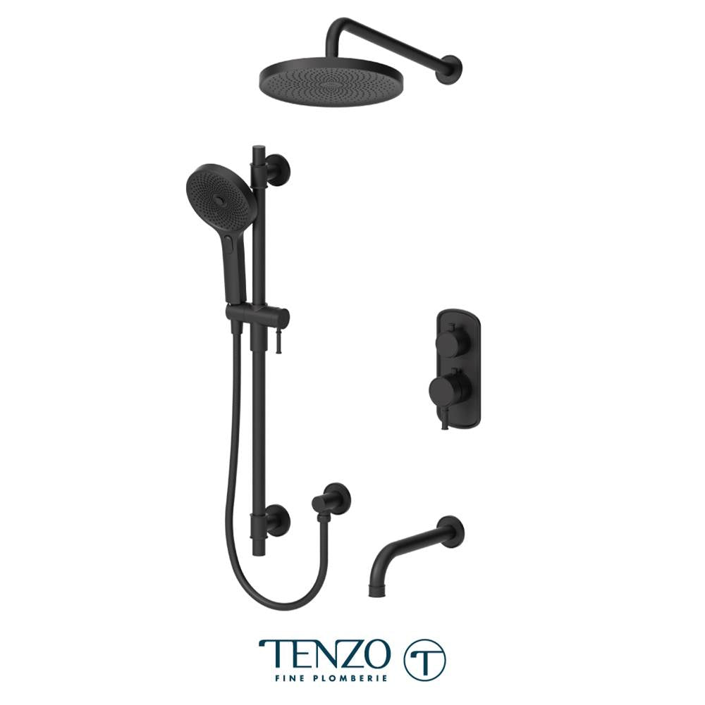 Tenzo ALYT33-501145 Alyss T-Box Kit 3 Functions Thermo - Parent