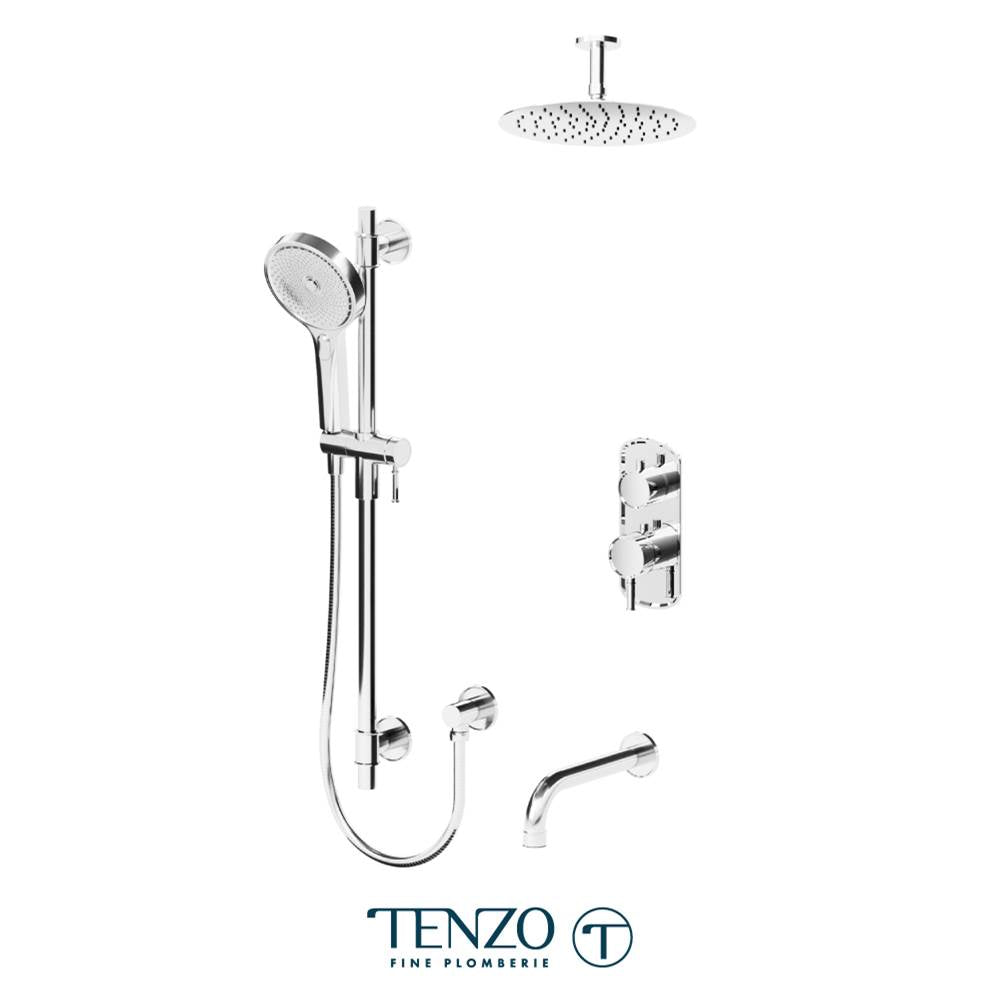 Tenzo ALYT33-511315 Alyss T-Box Kit 3 Functions Thermo - Parent