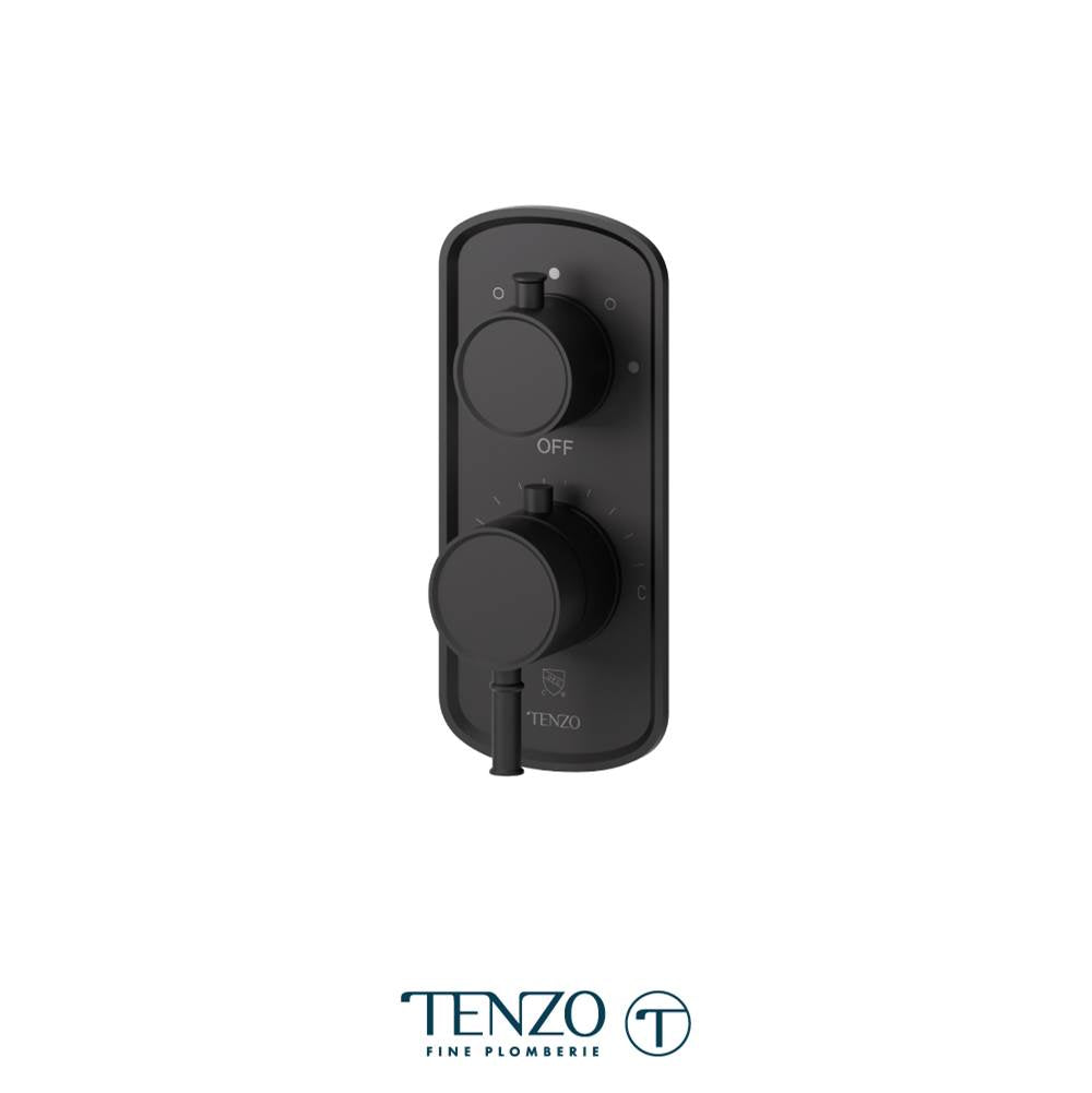 Tenzo F-ALYT33 T-Box Valve Trims Thermo. 3 Functions Diverter - Parent