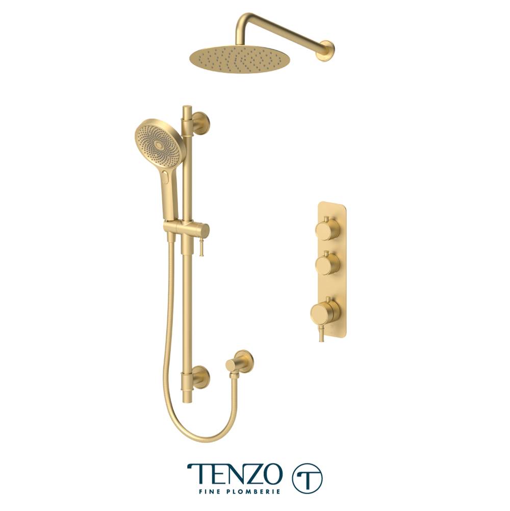 Tenzo F-ALYT42-20111 Trim For Alyss Extenza Kit 2 Functions Thermo - Parent