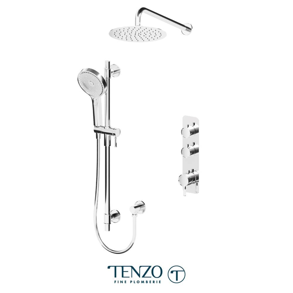 Tenzo ALYT42-20111 Alyss Extenza Kit 2 Functions Thermo