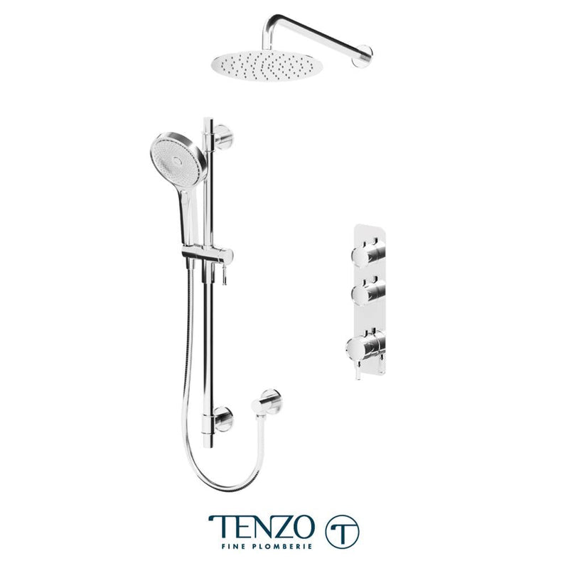 Tenzo ALYT42-20111 Alyss Extenza Kit 2 Functions Thermo