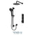 Tenzo F-ALYT42-20111 Trim For Alyss Extenza Kit 2 Functions Thermo
