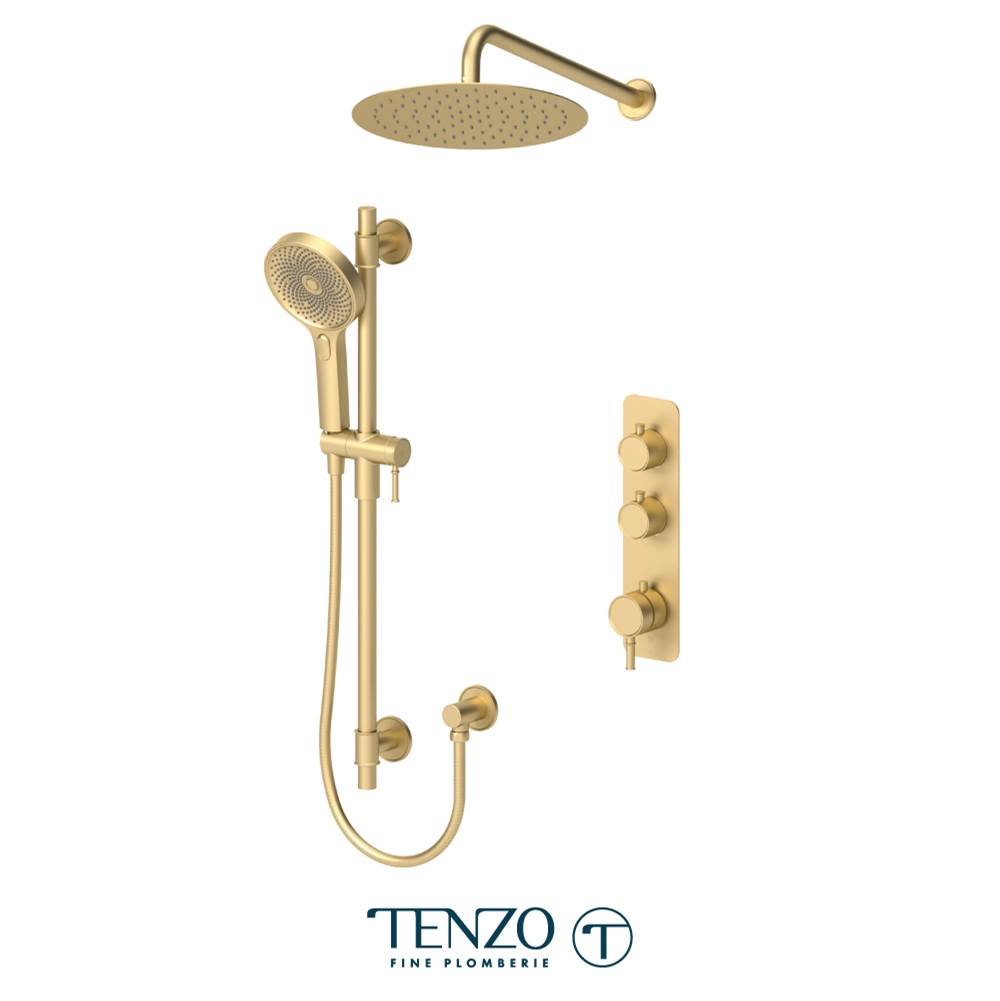 Tenzo ALYT42-20112 Alyss Extenza Kit 2 Functions Thermo - Parent