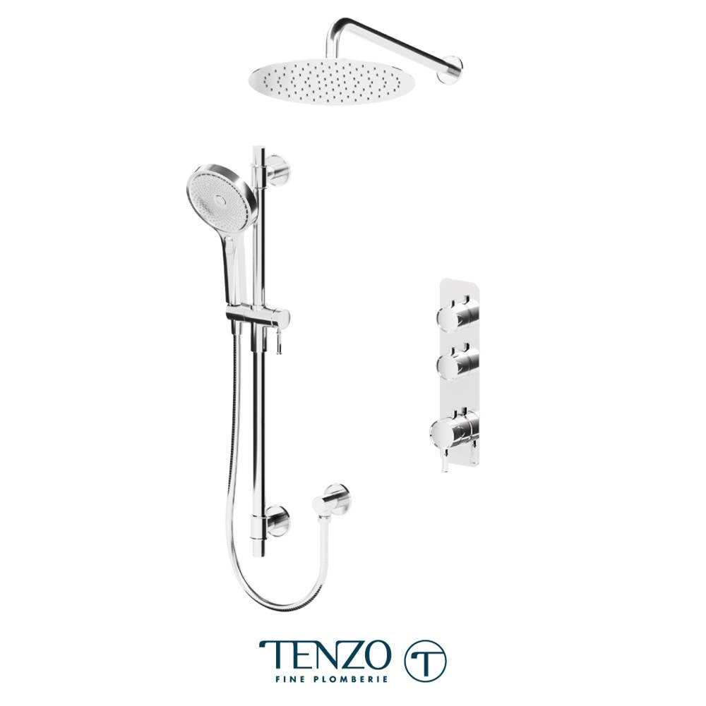Tenzo F-ALYT42-20112 Trim For Alyss Extenza Kit 2 Functions Thermo