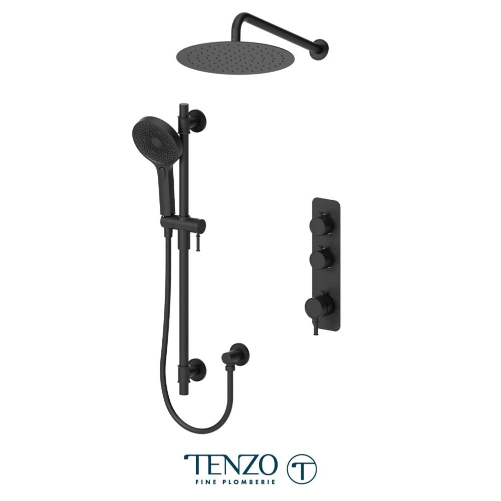 Tenzo ALYT42-20112 Alyss Extenza Kit 2 Functions Thermo