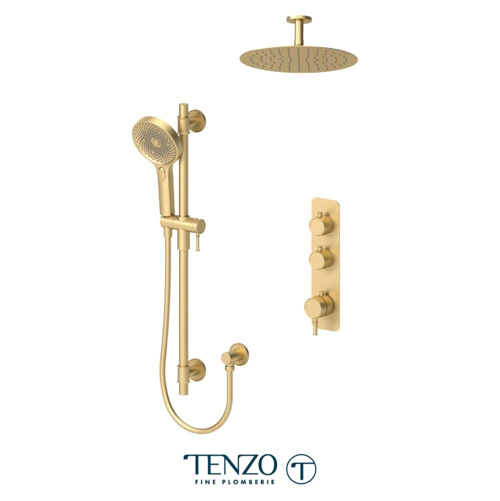 Tenzo ALYT42-21132 Alyss Extenza Kit 2 Functions Thermo - Parent