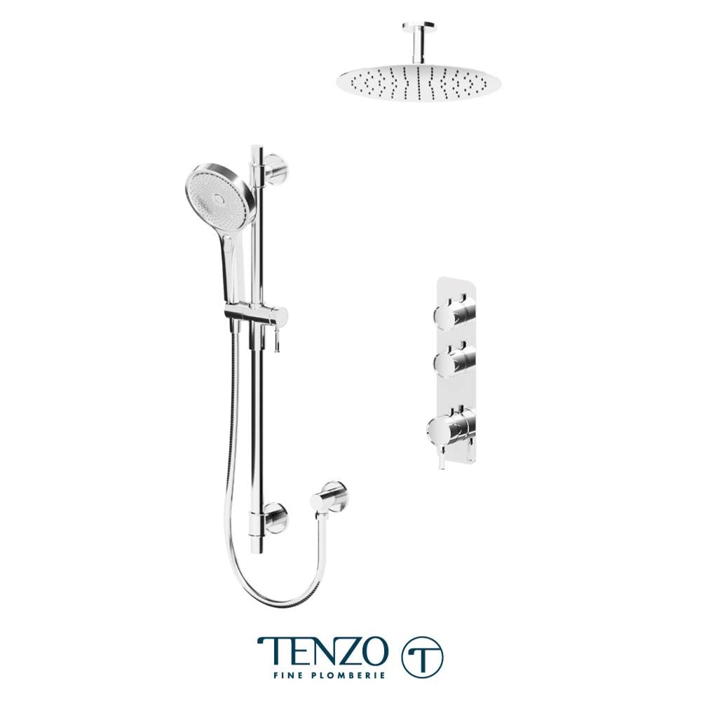 Tenzo F-ALYT42-21132 Trim For Alyss Extenza Kit 2 Functions Thermo