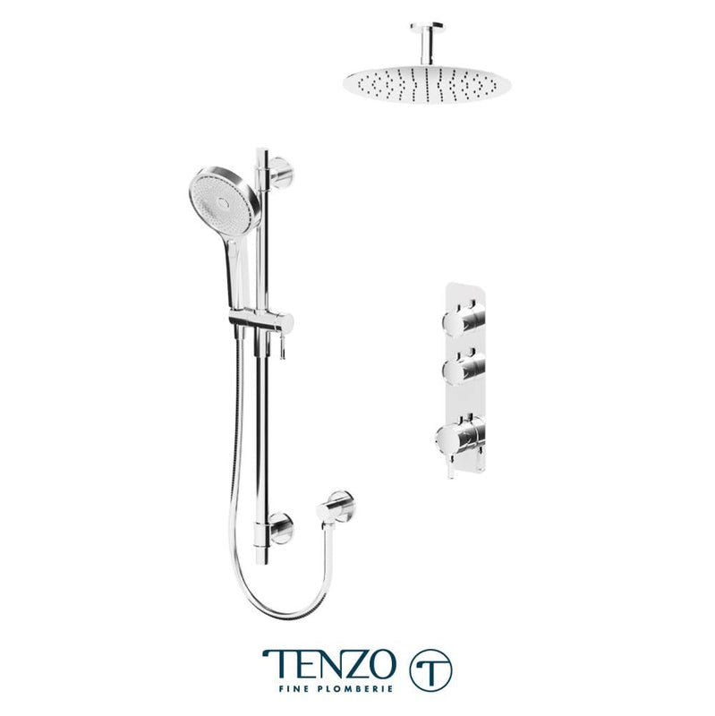 Tenzo F-ALYT42-21132 Trim For Alyss Extenza Kit 2 Functions Thermo