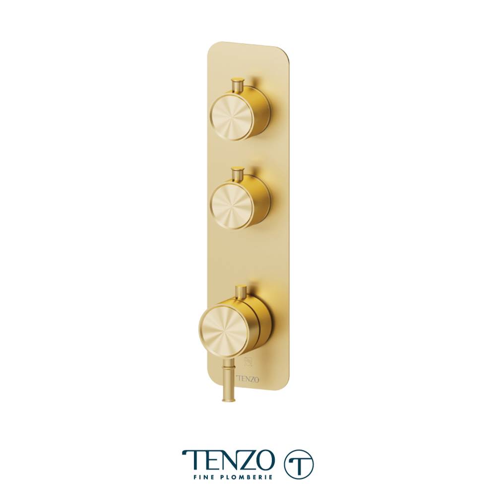 Tenzo ALYT42 Extenza Valve Alyss Thermo. 2 Functions