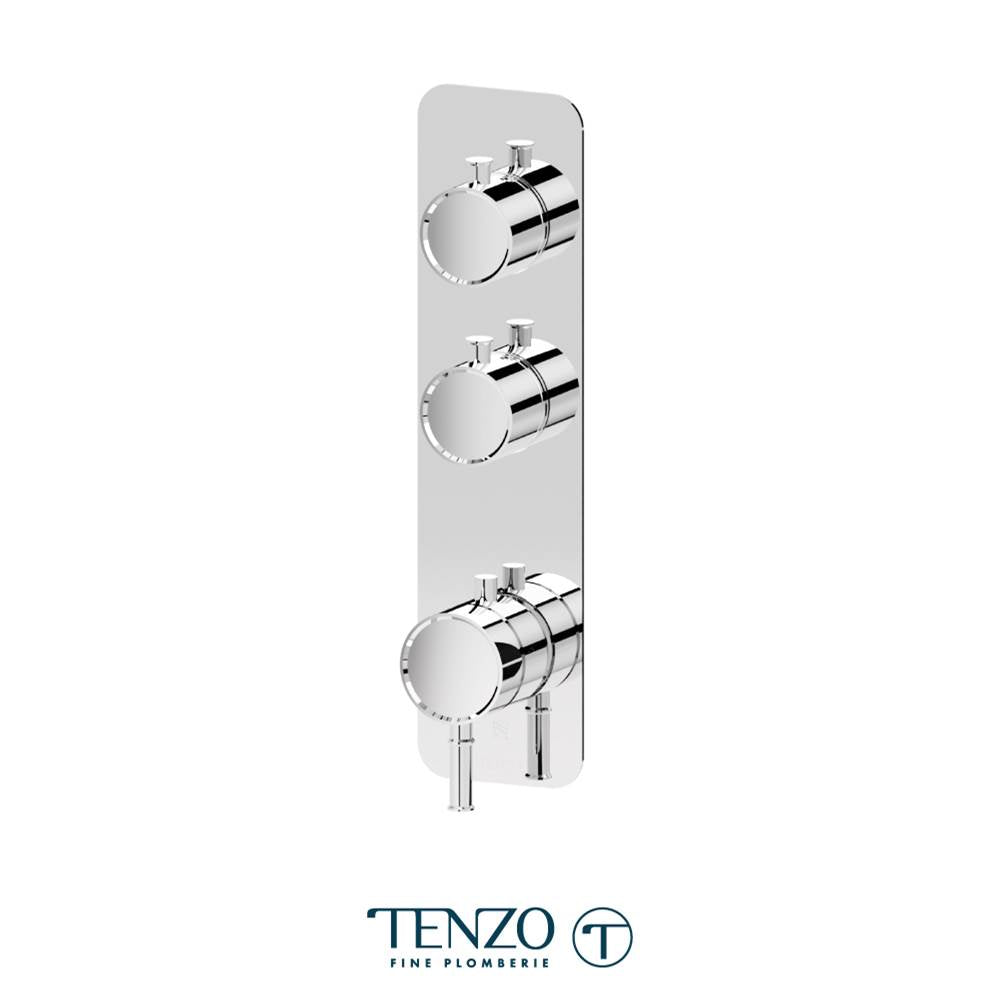 Tenzo ALYT42 Extenza Valve Alyss Thermo. 2 Functions