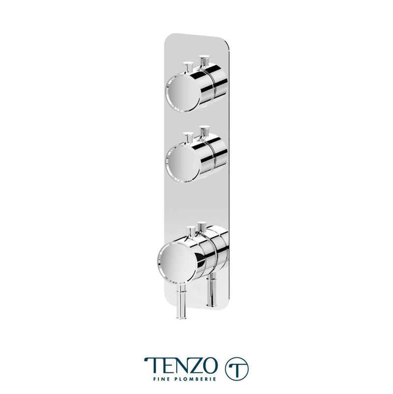 Tenzo ALYT42 Extenza Valve Alyss Thermo. 2 Functions