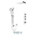 Tenzo F-ALYT43-55144 Trim For Alyss Extenza Kit 3 Functions Thermo - Parent