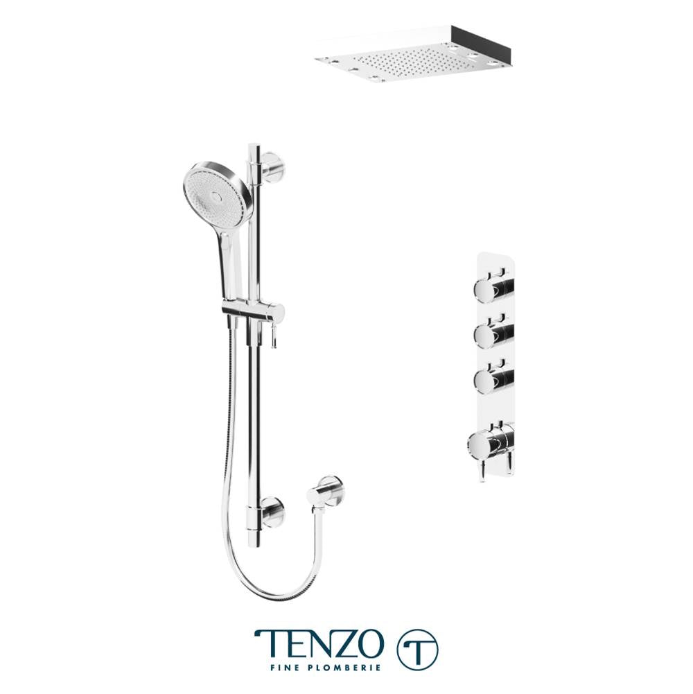 Tenzo ALYT43-55144 Alyss Extenza Kit 3 Functions Thermo - Parent