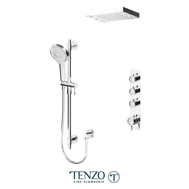 Tenzo ALYT43-55144 Alyss Extenza Kit 3 Functions Thermo - Parent