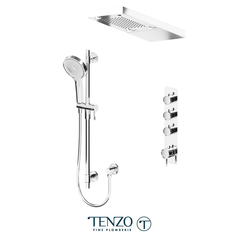Tenzo ALYT43-56152 Alyss Extenza Kit 3 Functions Thermo
