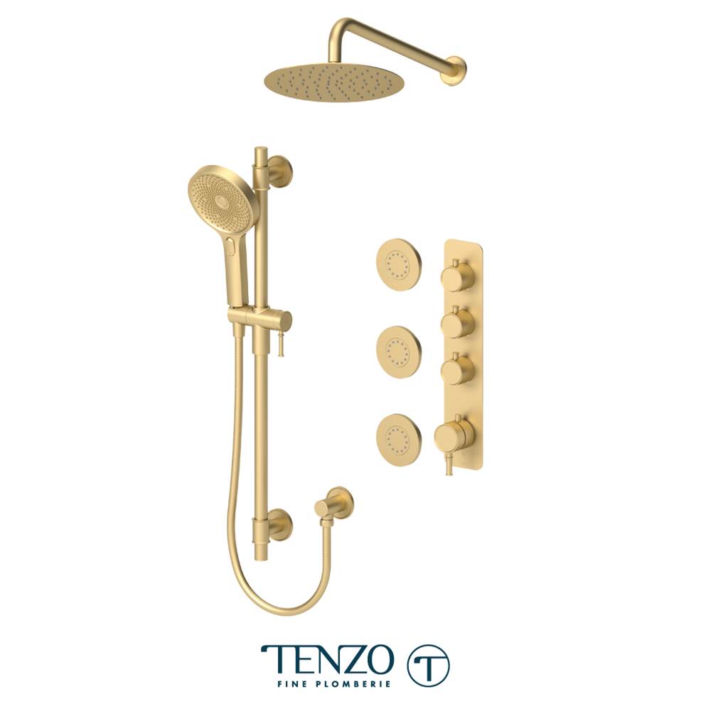Tenzo F-ALYT43-571168 Trim For Alyss Extenza Kit 3 Functions Thermo
