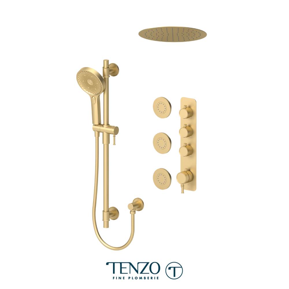 Tenzo ALYT43-56152 Alyss Extenza Kit 3 Functions Thermo - Parent