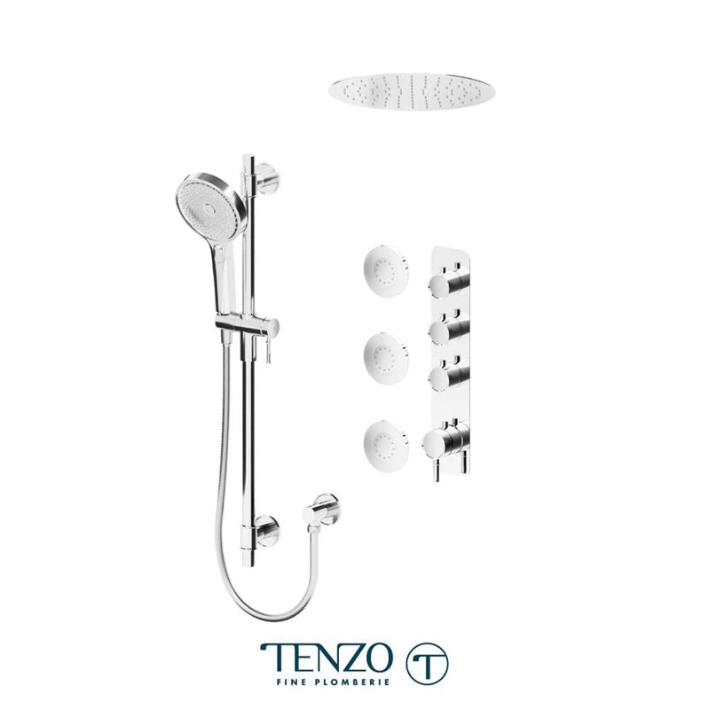 Tenzo F-ALYT43-601658 Trim For Alyss Extenza Kit 3 Functions Thermo - Parent