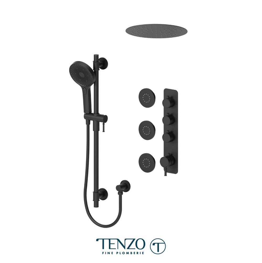 Tenzo ALYT43-601658 Alyss Extenza Kit 3 Functions Thermo - Parent