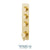 Tenzo F-ALYT43 Extenza Valve Trims Alyss Thermo. 3 Functions