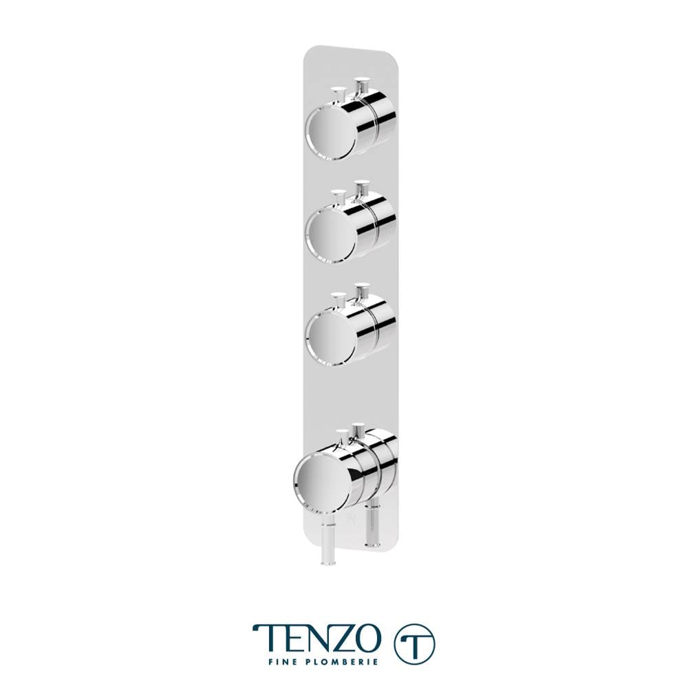 Tenzo F-ALYT43 Extenza Valve Trims Alyss Thermo. 3 Functions - Parent