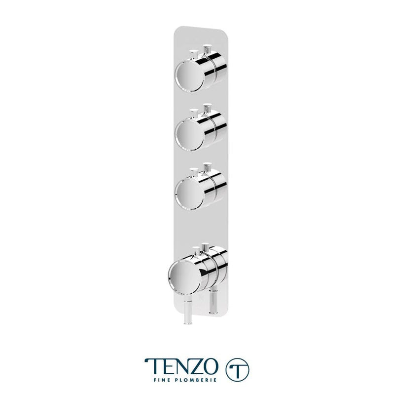Tenzo F-ALYT43 Extenza Valve Trims Alyss Thermo. 3 Functions - Parent