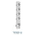 Tenzo F-ALYT44 Extenza Valve Trims Alyss Thermo. 4 Functions