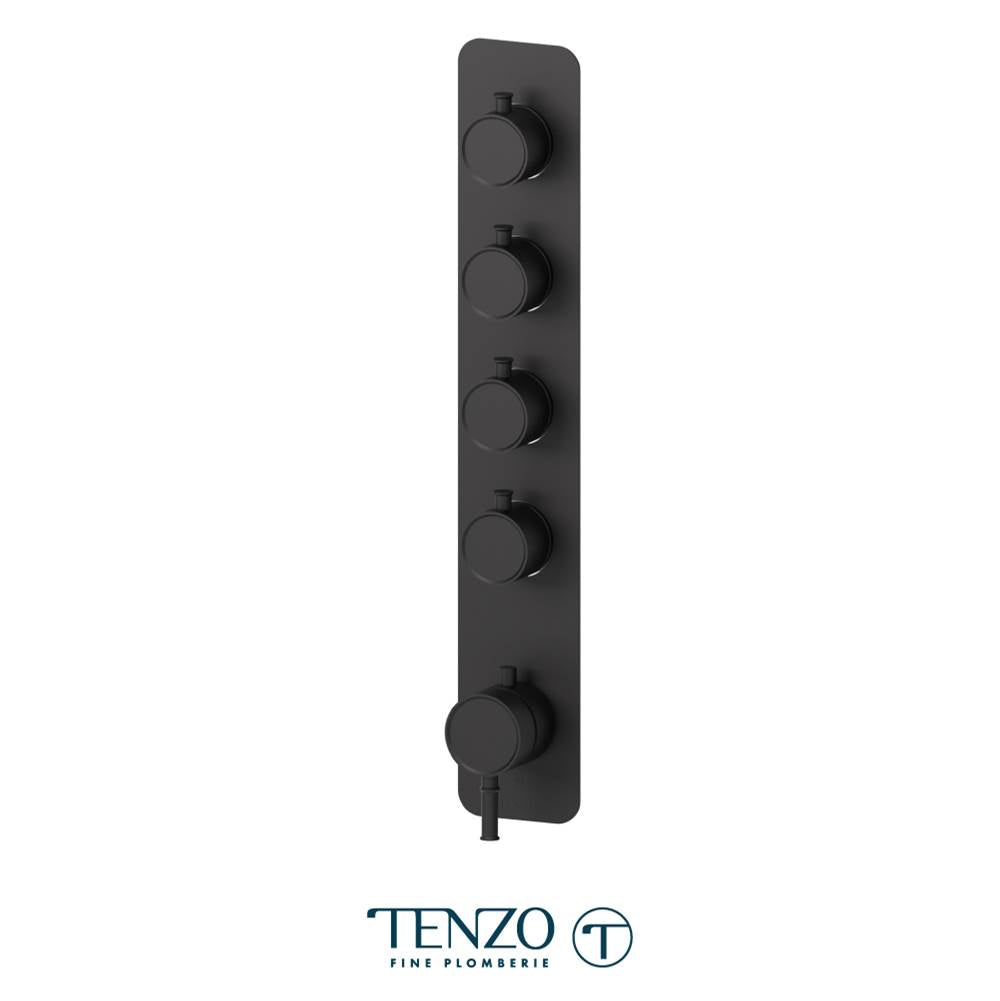 Tenzo F-ALYT44 Extenza Valve Trims Alyss Thermo. 4 Functions - Parent