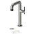 Tenzo BE10H-C-P Tall Single Lavatory Faucet With Drain Bellacio-C