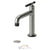 Tenzo BE11-C-P Single Hole Lavatory Faucet With Drain Bellacio-C
