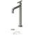 Tenzo BE11H-C-P Tall Single Lavatory Faucet With Drain Bellacio-C