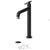 Tenzo BE11H-C-P Tall Single Lavatory Faucet With Drain Bellacio-C - Parent