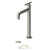 Tenzo BE11H-F-P Tall Single Lavatory Faucet With Drain Bellacio-F