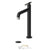 Tenzo BE11H-F-P Tall Single Lavatory Faucet With Drain Bellacio-F