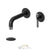 Tenzo F-BE14-C-W Trim For Wall Mount Lav. Faucet Drain Bellacio-C