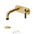 Tenzo F-BE15-C-P Trim For Wall Mount Lav. Faucet Drain Bellacio-C
