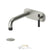 Tenzo F-BE15-F-W Trim For Wall Mount Lav. Faucet Drain Bellacio-F