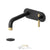 Tenzo F-BE15-F-P Trim For Wall Mount Lav. Faucet Drain Bellacio-F