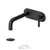 Tenzo F-BE15-F-P Trim For Wall Mount Lav. Faucet Drain Bellacio-F