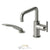 Tenzo BE31-C Deck Mount 2 Pcs Tub Filler Bellacio-C