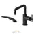 Tenzo BE31-C Deck Mount 2 Pcs Tub Filler Bellacio-C