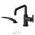 Tenzo BE31-C Deck Mount 2 Pcs Tub Filler Bellacio-C - Parent