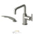 Tenzo BE31-F Deck Mount 2 Pcs Tub Filler Bellacio-F