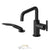 Tenzo BE31-F Deck Mount 2 Pcs Tub Filler Bellacio-F