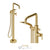 Tenzo BE52-F Floor Mount Tub Filler Bellacio-F - Parent