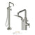 Tenzo BE52-F Floor Mount Tub Filler Bellacio-F