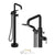 Tenzo BE52-F Floor Mount Tub Filler Bellacio-F